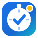 Clocked icon